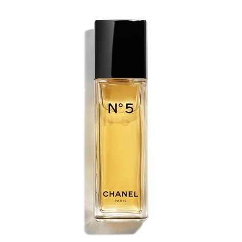 prices for chanel no.5 eau de toilette|best deal chanel no 5.